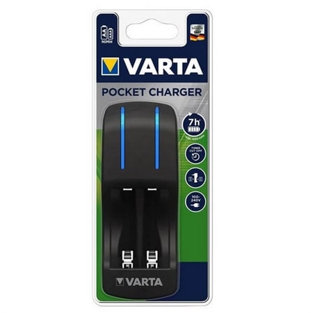Varta 57642 Pocket Şarj Aleti